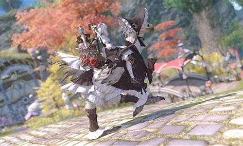 ff14陆行鸟